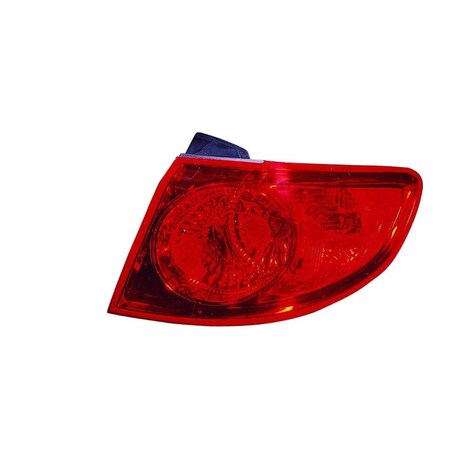 Depo Lamp, 321-1944R-AS 321-1944R-AS